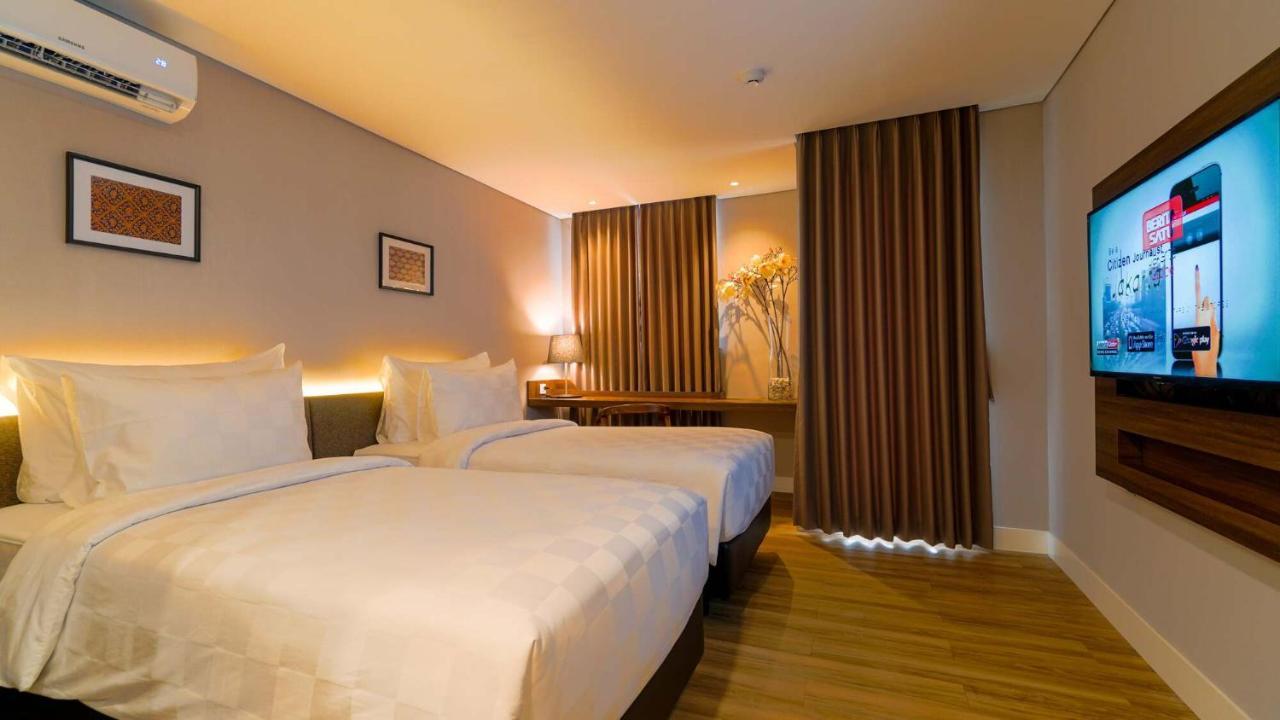 Tuscany Boutique Hotel South Tangerang Εξωτερικό φωτογραφία