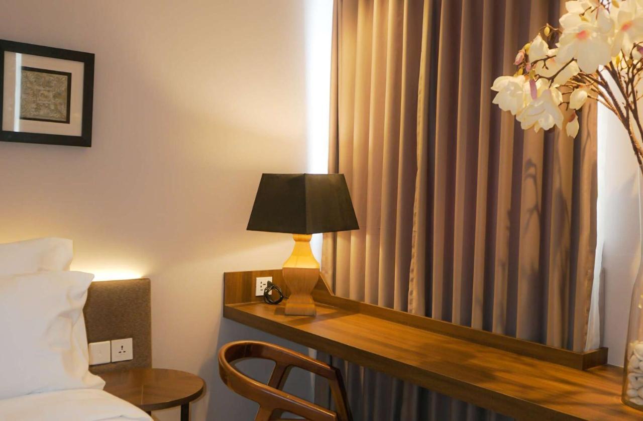 Tuscany Boutique Hotel South Tangerang Εξωτερικό φωτογραφία