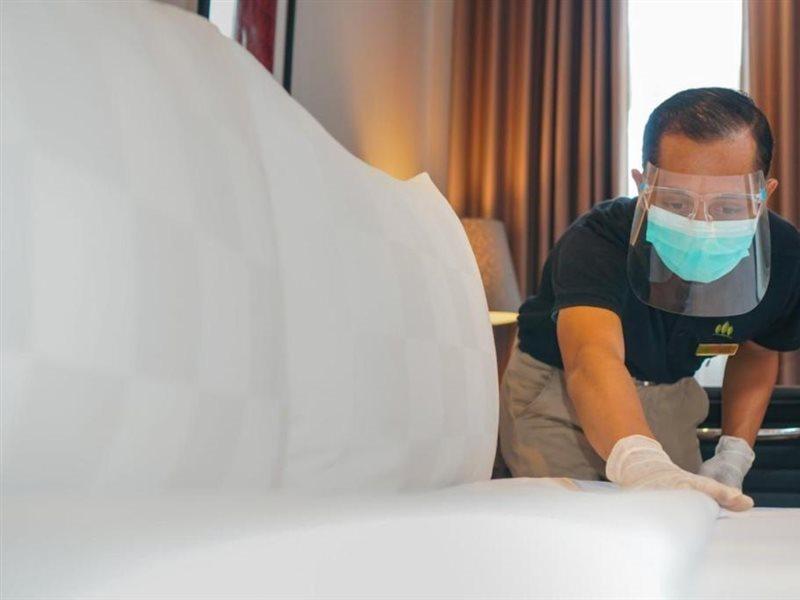 Tuscany Boutique Hotel South Tangerang Εξωτερικό φωτογραφία